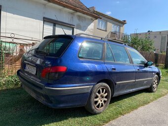 Peugeot 406 2.0 HDI 2 ks - 2