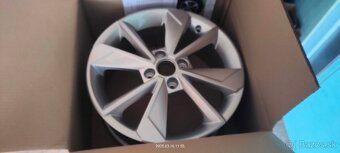 Originalne disky-Škoda SKORPIUS r14"-4x100 - 2