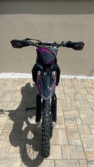 Kawasaki kxf 250 - 2