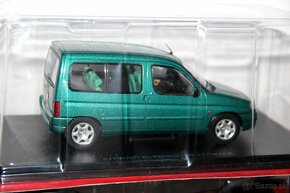 Citroen Hachette 1:24 - 2