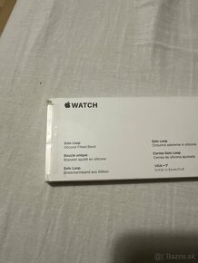 Apple Watch 45mm remienok - 2