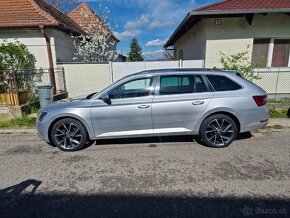 Predám Škoda Superb III 2.0 TDI Automat DSG - 2