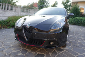 Alfa Romeo Giulietta S2 1.4 TB 16V, M6, 88kW, 5d. - 2