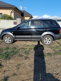 Predám Kia Sorento 2.5 CRDi 103kw - 2