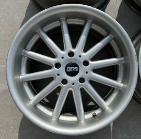 BBS PIT LANE 5x120 R17 - 2