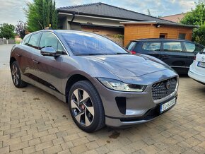 Predám elektro auto SUV Jaguar I-PACE EV400 "REZERVOVANÉ" - 2