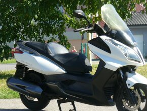 Kymco Downtown 300 ie - 2