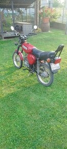 Simson enduro s 51/1E1 12 V - 2