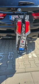 THULE 934 EasyFold XT + 2x rameno + obal - 2