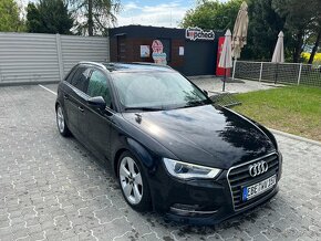 Audi A3 sportback 2.0 TDI DSG r.v 2014 bixenon top stav - 2