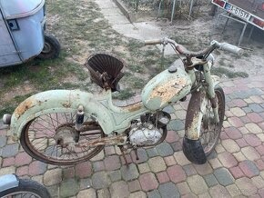 Moto Morrini mopedy - 2