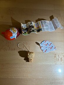 Predám hračku kinder joy Harry Poter - 2