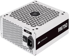 Corsair RM750 White (2021), Be quiet PURE POWER 12 M 550 W - 2