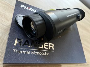 Termovízia PixFra Ranger R635, NOVÁ s dokladom a zárukou - 2