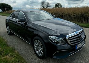 Mercedes Benz E220D w213 - 2