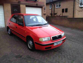 skoda felicia 1.3 1.3mpi 1.6 1.9D - 2