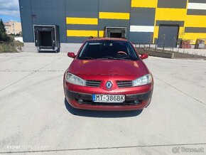 Renault Megane 2 Combi, 1.6 83 kw, r.v 8/2005 - 2