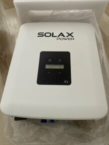 SOLAX X1 3200w 1F + Wifi modul - 2