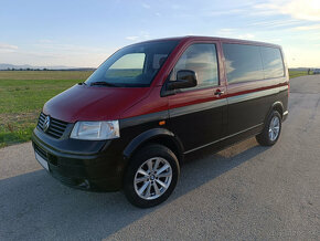 Volkswagen Transporter T5 1,9TDI 77kw - 2