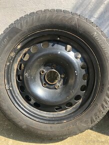 205/55 r16 zimne pneumatiky Matador - 2