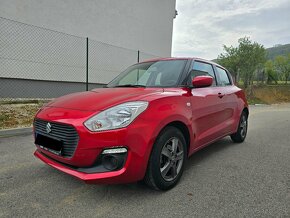 Suzuki Swift 2019 1.2Dualjet,12xxxkm,1.majiteľ,kúpené na Sk - 2