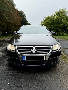 Volkswagen Passat B6 2.0 TDi - 2