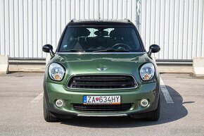 Mini Countryman 1.6 COOPER D AT - 2