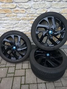 BMW i3/i3S Styling 428 černé, zimní pneu 155/70 R19 TOP - 2