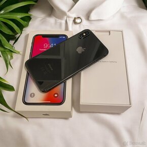 Iphone X 64gb - 2