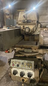 Freza Heckert FU 400 - 2