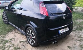 Abarth punto 1.4t - 2