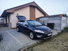 Ford Mondeo kombi 2.0 TDCi - 2