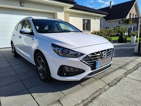 Hyundai i30 CW, 1.5 T-GDI , v ZÁRUKE, nové kúp. na Slovensku - 2