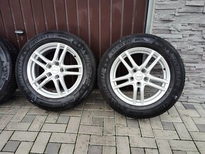 Zimná sada 5x112 215/65 R17 Volkswagen - 2