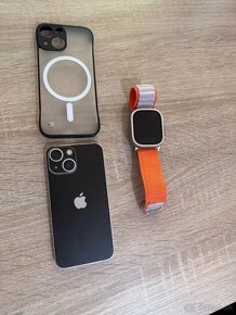 Iphone 13 mini 512 gB + Watch ultra 1 (set) - 2