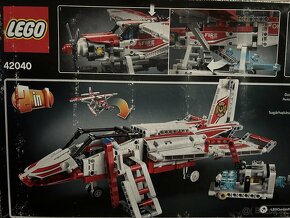 Lego technic 42040 - 2