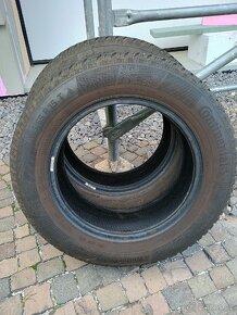 Continental Winter contact 195/65 R15 - 2