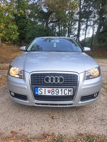 Audi A3 1.9 TDI - 2