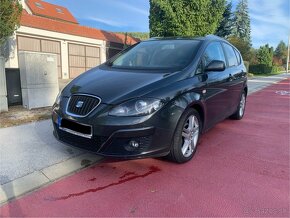 SEAT Altea XL 2.0 TDI, DSG, 2009, 191.500 km - 2