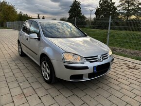 Golf 5 1.9tdi - 2