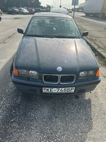 Bmw e36 325td - 2