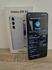 Samsung a55 5g - 2