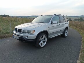 BMW X5 3.0d 2002 e53 - 2