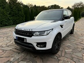 Range Rover Sport - 2