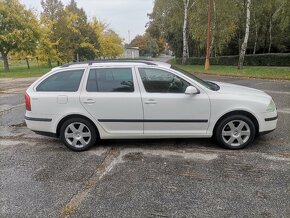 Škoda Octavia benzin - 2