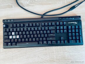 Mechanická klávesnica HyperX Alloy Elite - 2