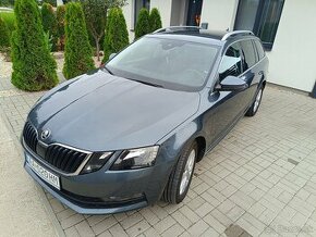 Škoda Octavia Combi 1.6 TDI, DSG, 2019 - 2