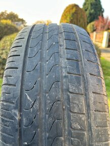 2x leto 215/55R16 97W Pirelli Cinturato P7 - 2