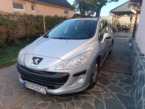 Peugeot  308 1.6 Benzin - 2