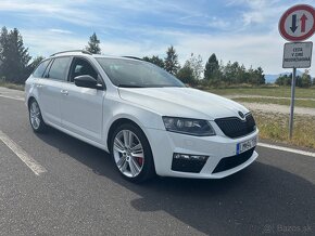 Škoda Octavia 3, 2.0 DSG 135kw - 2